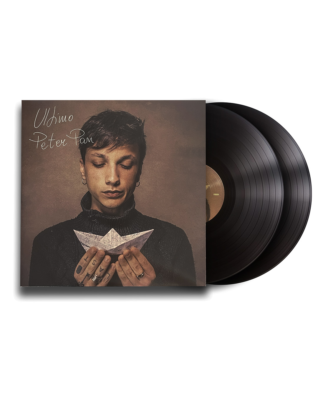 PETER PAN VINILE