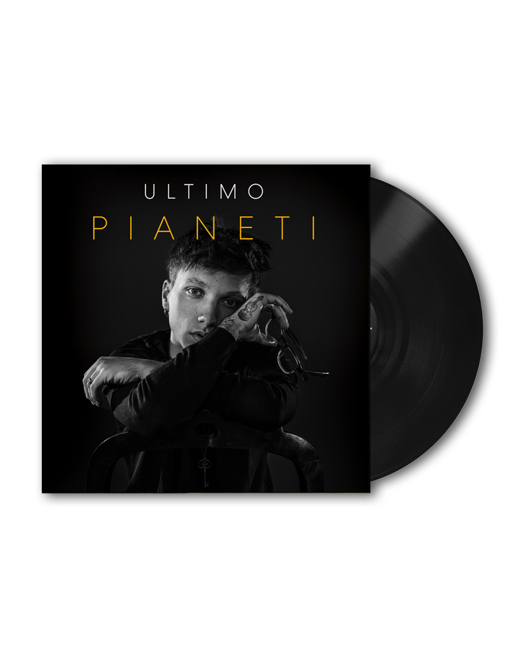 PIANETI VINILE