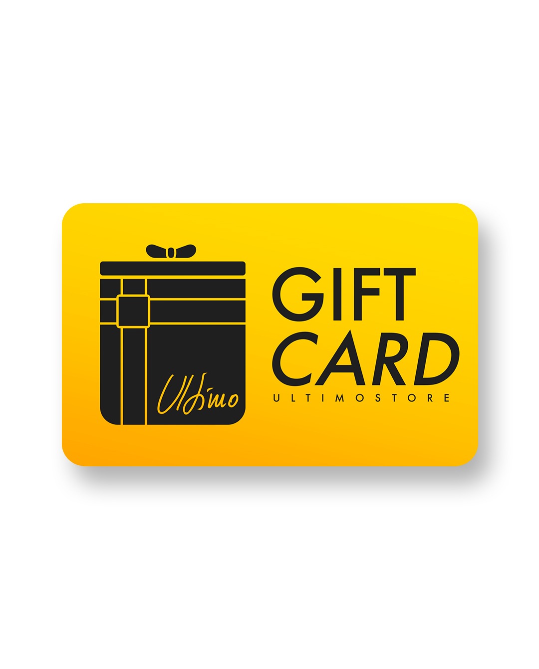 GIFT CARD